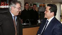 `Erick Thohir Mewarisi Semangat Moratti`