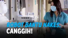robot canggih