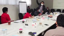 Sejumlah organisasi karang taruna hingga komunitas pencinta alam di Jatim yang tergabung dalam Kolaborasi Komunitas Indonesia Timur Area (KITA) atau Heppiii Community. (Dian Kurniawan/Liputan6.com)