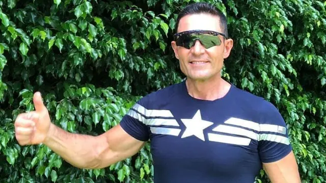 6 Potret Terbaru Raja Telenovela Fernando Colunga, Masih Tampan Tak Menua