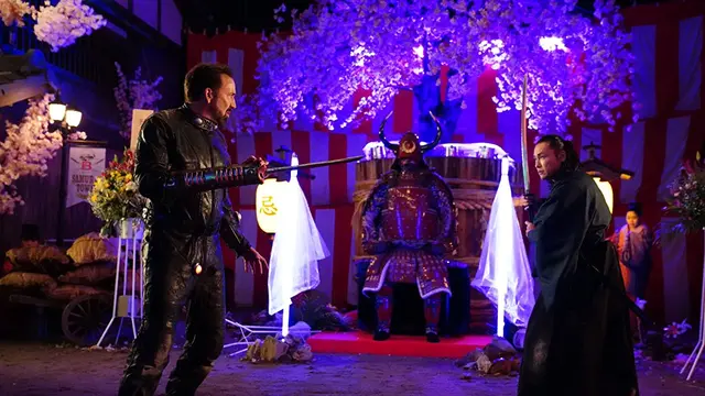 Prisoners of the Ghostland