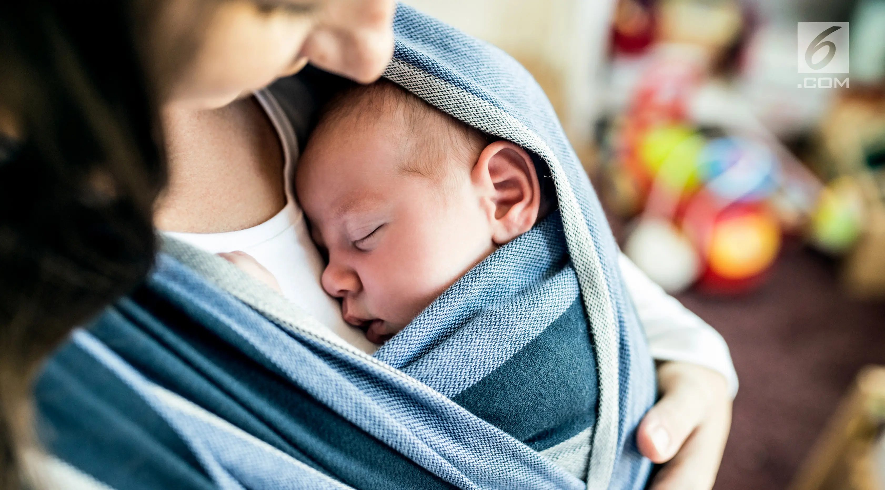 Ilustrasi Foto Kematian Bayi (iStockphoto)