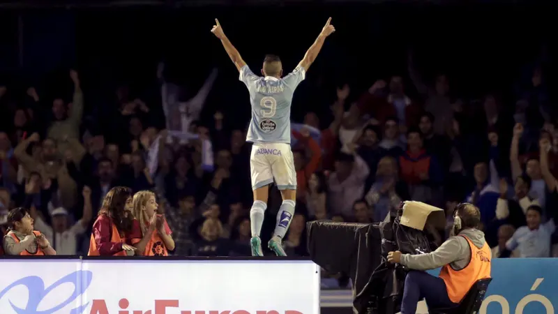 Celta Vigo vs Barcelona