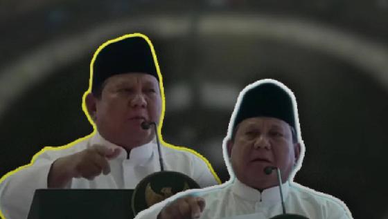 Gebrakan Prabowo Siapkan Lahan 4000 Meter buat MUI: Di Bundaran HI Jangan Hanya Mal, Nanti Ada..