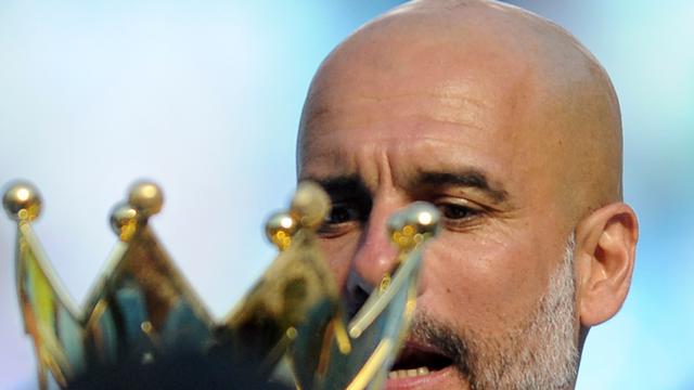 Guardiola Berhasrat Bawa Manchester City Juara Liga Champions Bola Liputan6 Com