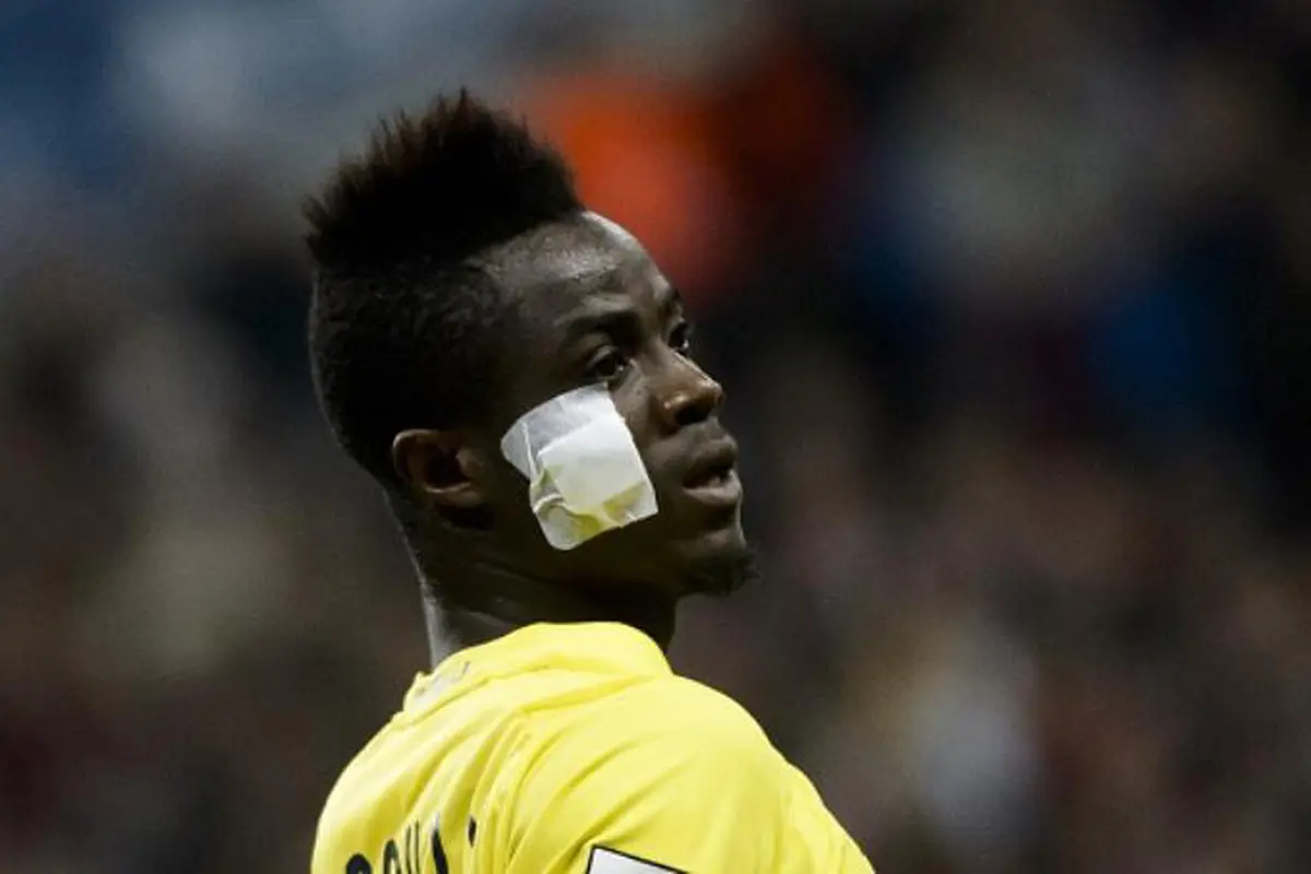 Eric Bailly