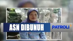 Dari pengakuan mereka, terungkaplah jika jasad Apriyanita yang masih lengkap berpakaian ASN dikuburkan dan di cor memakai semen di TPU Kandang Kawat Palembang.