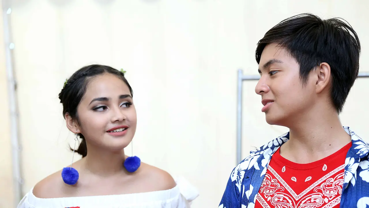 [Bintang] Angga Aldi Yunanda - Syifa