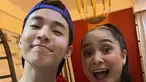 Nagita Slavina foto bareng Henry Lau. (Foto: Instagram/ henryl89)