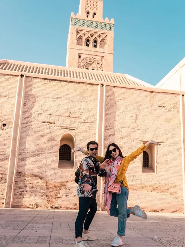 Raffi Ahmad dan Nagita Slavina