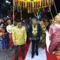 Kajati Sulsel, Firdaus Dewilmar berkunjung ke Kabupaten Bone (Liputan6.com/ Eka Hakim)