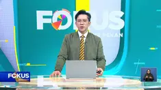 Perbarui informasi Anda bersama Fokus edisi (31/8) dengan pilihan topik-topik sebagai berikut, Antisipasi Aksi Massa di depan Gedung DPR-MPR, Rumah Pejabat Dijarah, Keamanan Diperketat, Warga Antusias Ramaikan Hari Bebas Kendaraan.