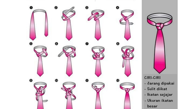 Trinity Tie Knot - Errine