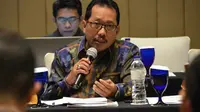 Anggota Komisi II DPR RI Aminurokhman. (Foto : Devi/mr)