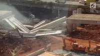 Kementerian PUPR Perbaiki Standar Operasional Pemasangan Girder