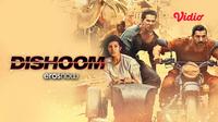 Film India Dishoom mengisahkan dua polisi yang mendapatkan misi penangkapan dalam waktu singkat. (Dok. Vidio)