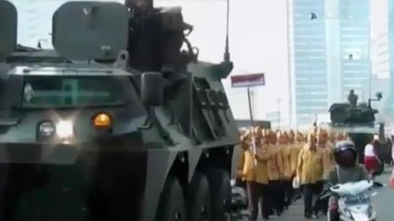 Segmen 1: Veteran Gelar Jalan Sehat hingga Daging Sapi Langka