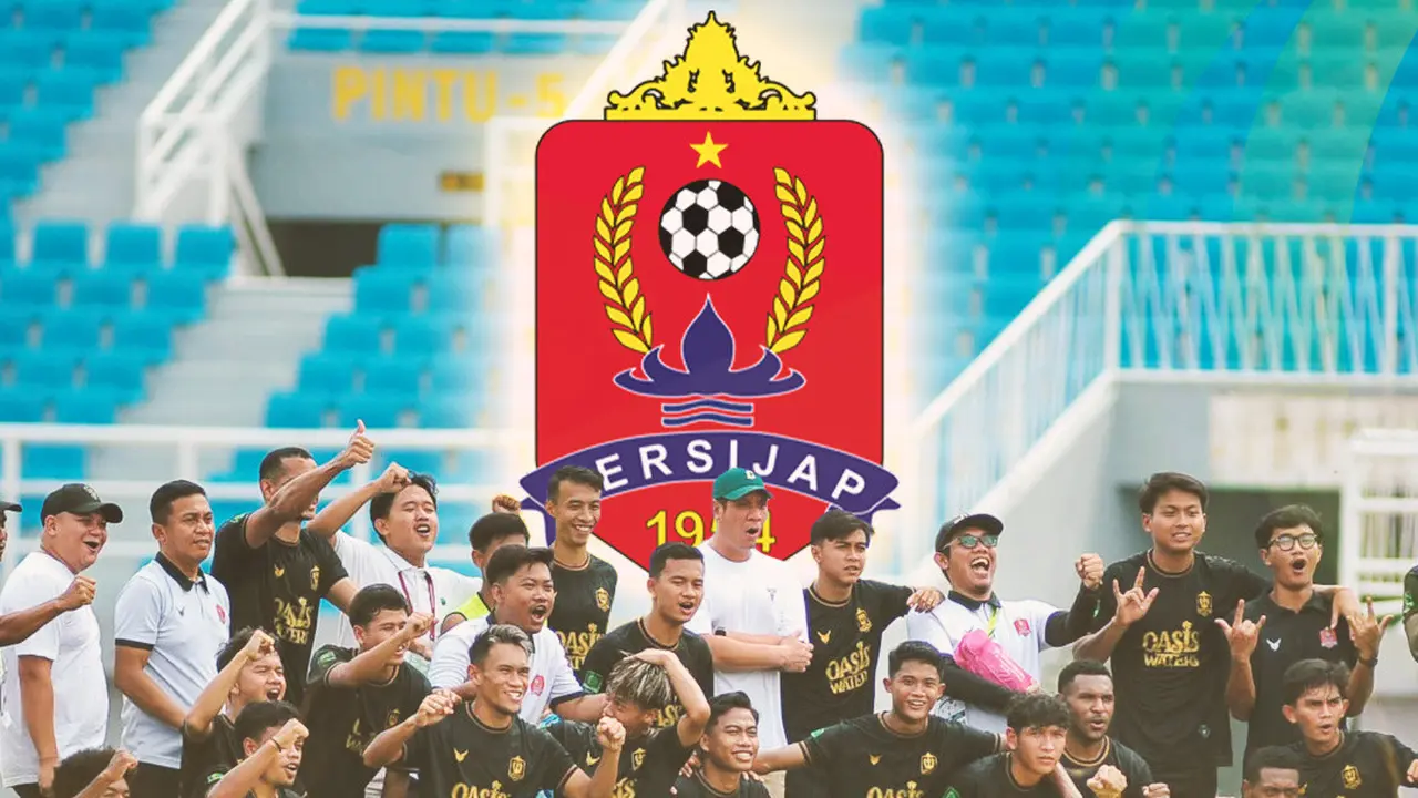 Pegadaian Liga 2 - Profil Persijap buat Pegadaian