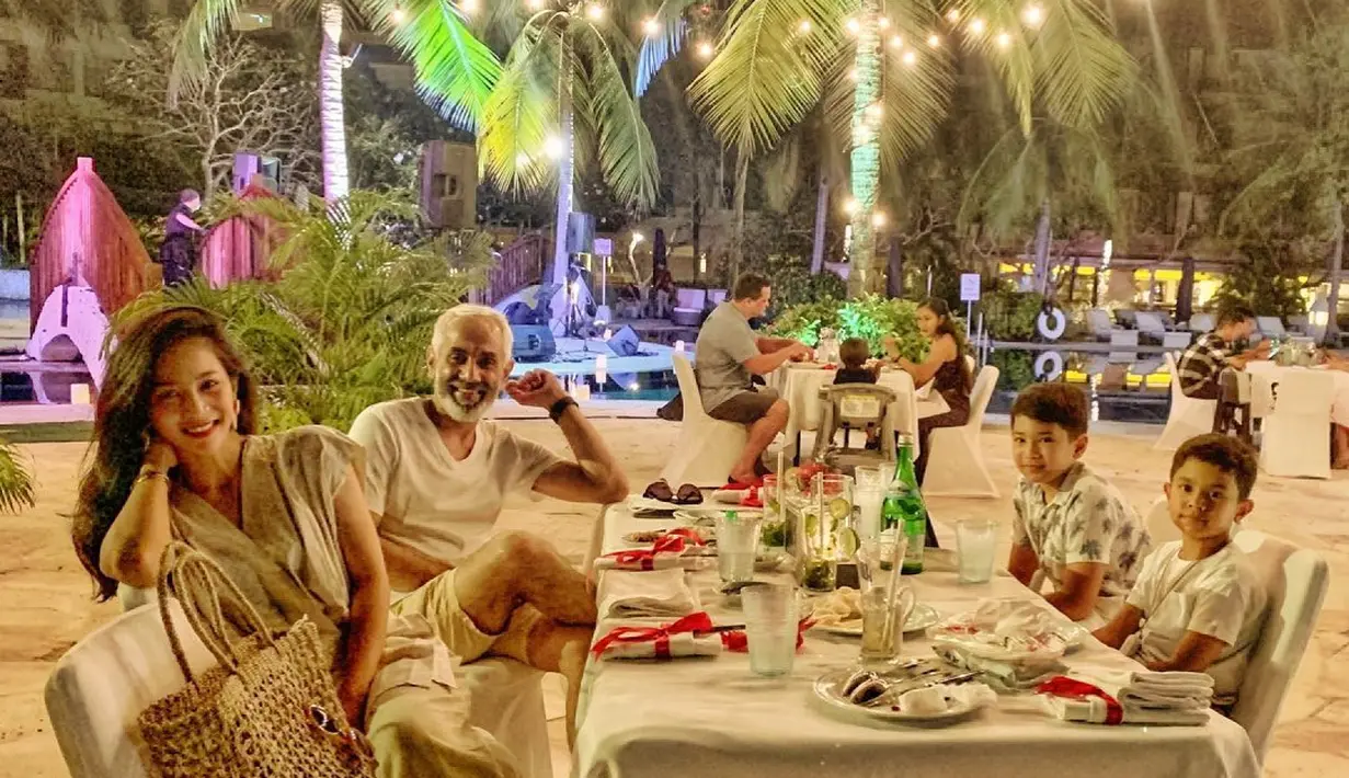 Bunga Zainal Sukhdev Singh (Instagram/bungazainal05)