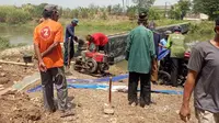 Pompanisasi di Desa Jatiragas, Kecamatan Patokbeusi, Kabupaten Subang. (Foto: Istimewa)