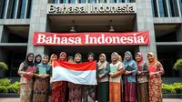 Fungsi Bahasa Indonesia sebagai Bahasa Nasional: Peran Vital dalam Kesatuan Bangsa