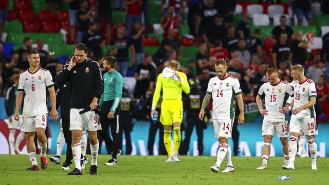 FOTO: Imbang Lawan Hungaria, Jerman Lolos ke 16 Besar Euro 2020