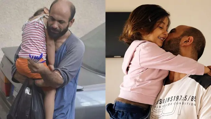 Punya 3 Bisnis, Pengungsi Suriah Ini Sempat Jual Pena di Jalan