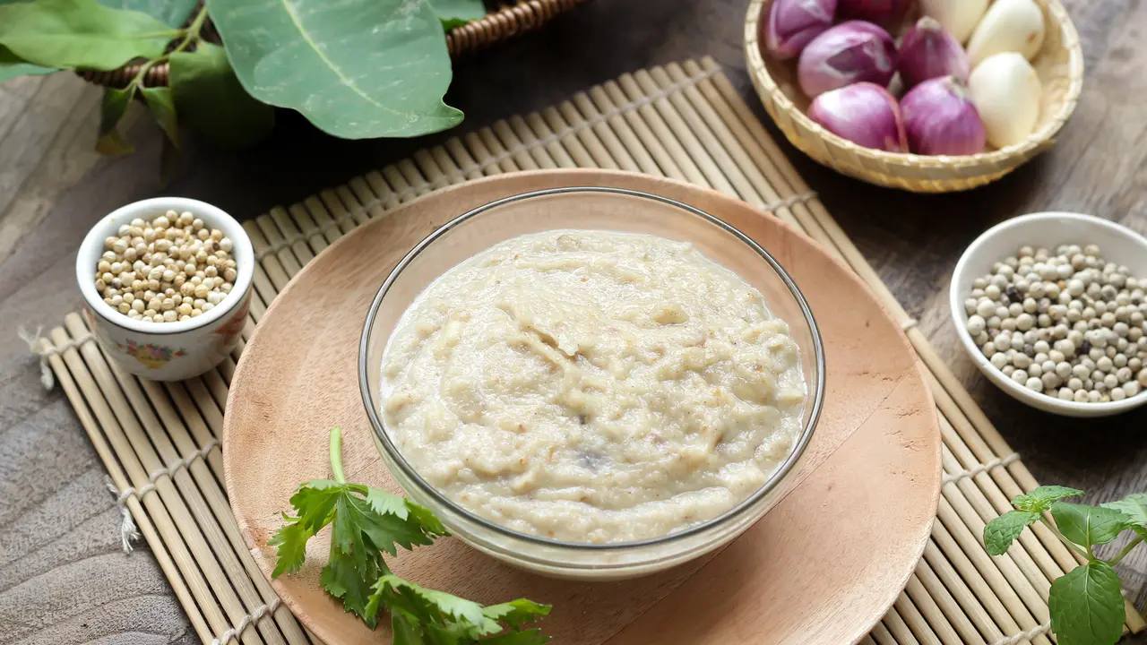 bumbu dasar putih