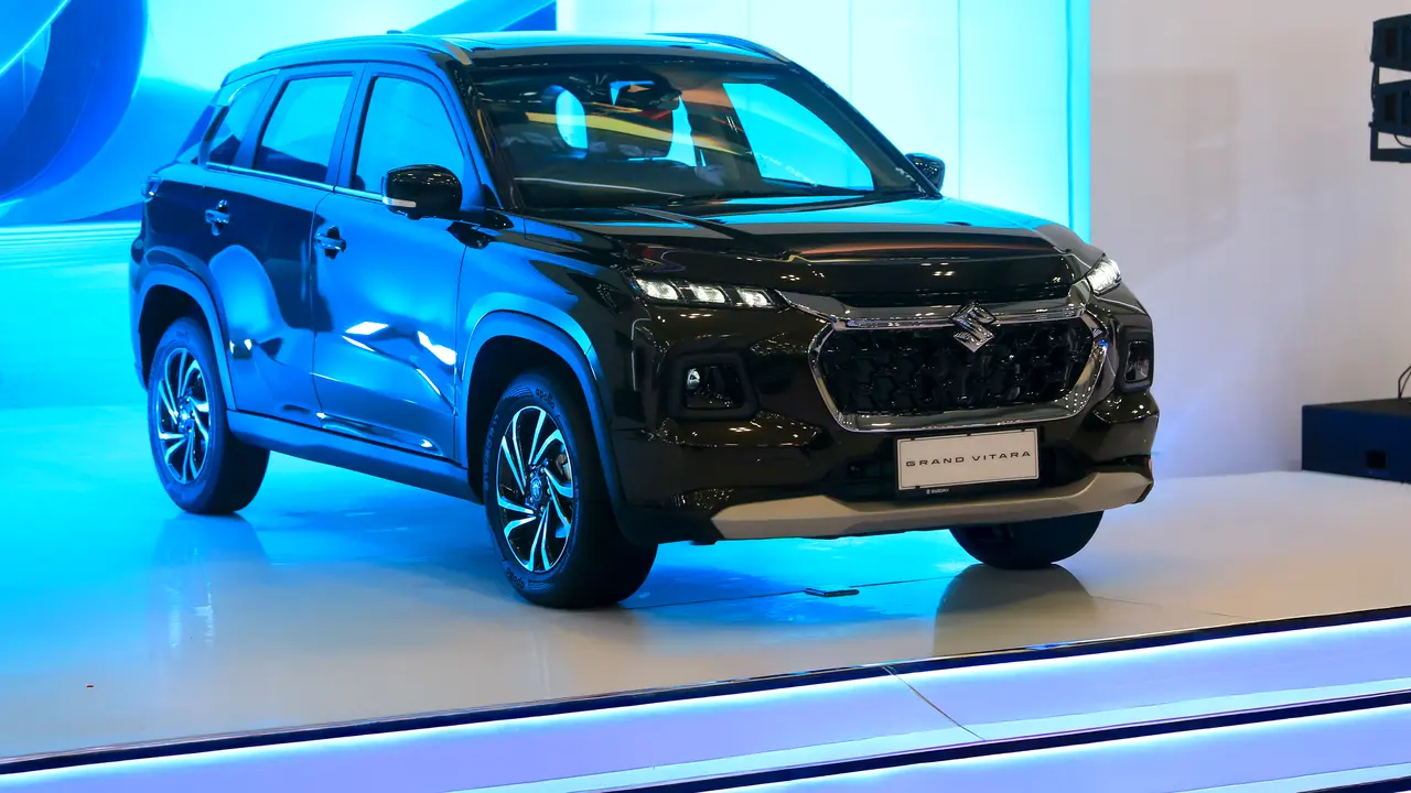 Grand Vitara