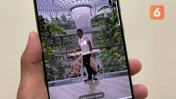 <p>Penggunaan Suggestion Edit di Samsung Galaxy S24 Ultra (Liputan6.com/ Agustin Setyo Wardani)</p>
