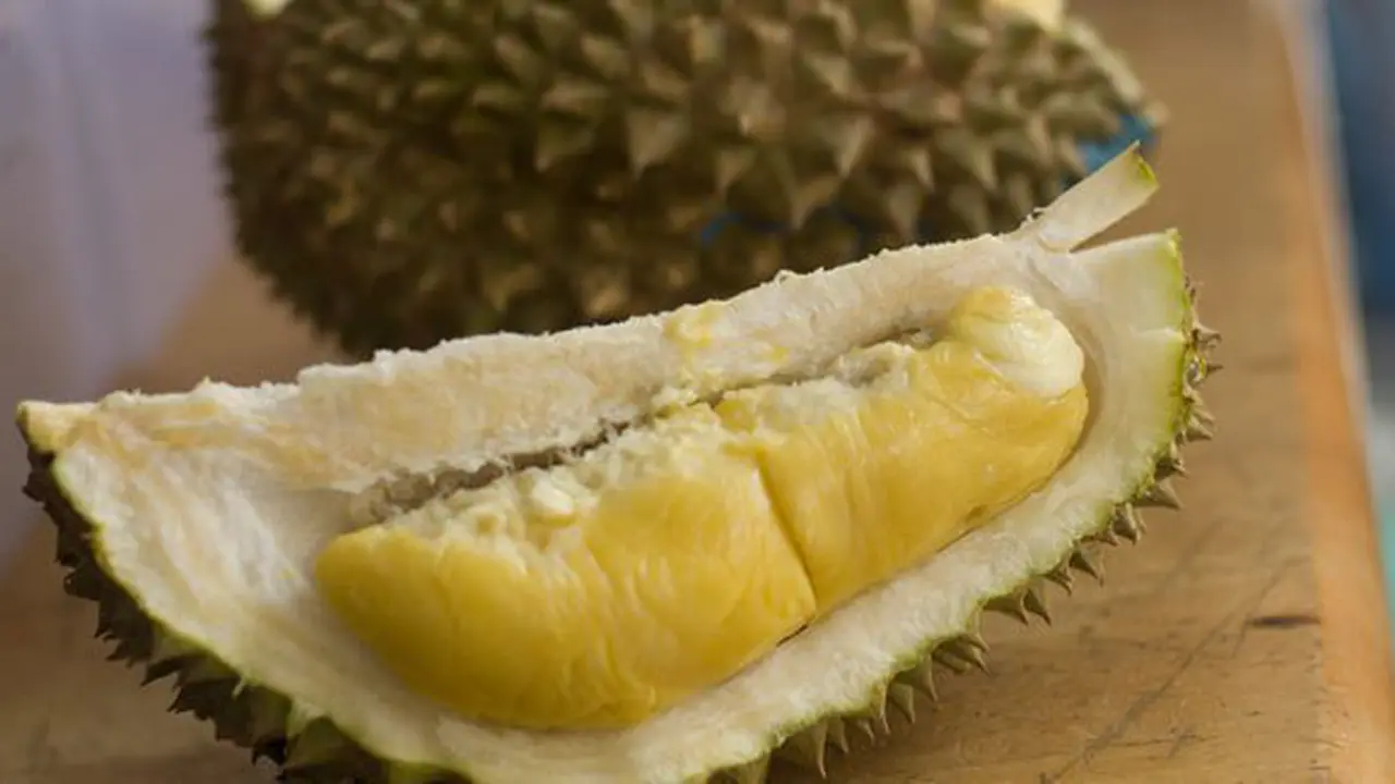 Buah durian bermanfaat untuk kesehatan/copyright: thinkstockphotos.com