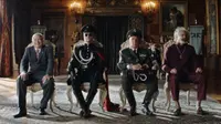 My Chemical Romance Kicked Off Long Live The Black Parade Tour in Seattle