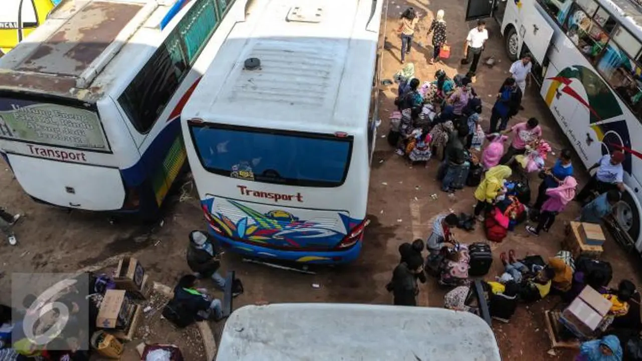 [Bintang] Good News Today: Bus AKAP, Pembagian Takjil, Jakarta Fair 2016