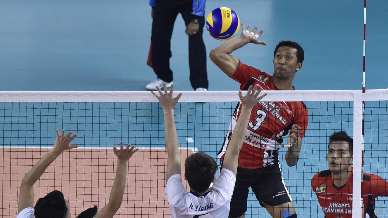 Test Event Asian Games 2018