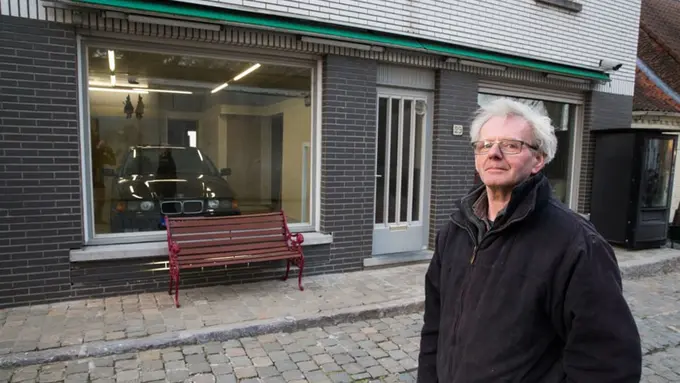 Solusi Parkir Jenius ala Warga Jerman, Ini 10 Fotonya!