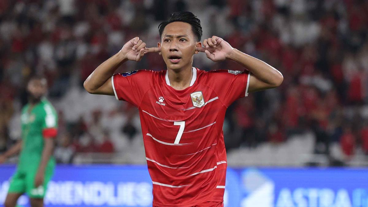 Debut Manis John Herdman, Timnas Indonesia Menang Telak atas Saint Kitts  and Nevis - Photo Liputan6.com