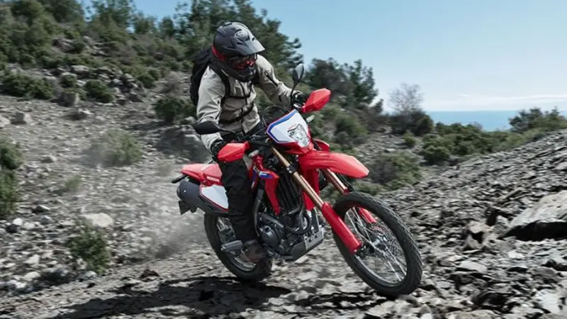 Honda CRF250L (Paultan)