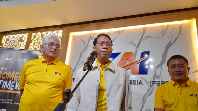 Layanan Kereta di Indonesia Kurang Dikenal Wisman, KAI Bakal Agresif Promosi di Luar Negeri