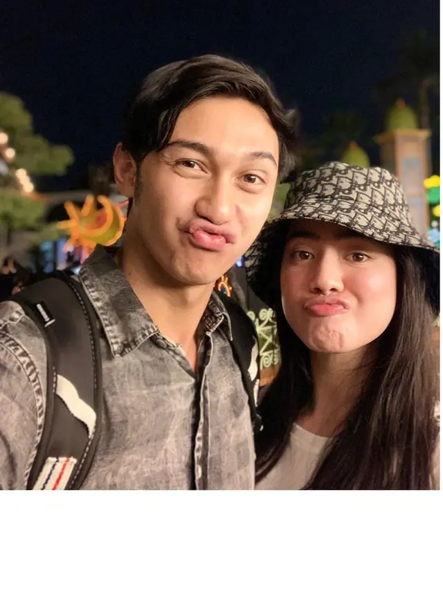 Caesar Hito Lamar Felicya Angelista Saat Ulang Tahun, Ini 7 Momen Manis Keduanya