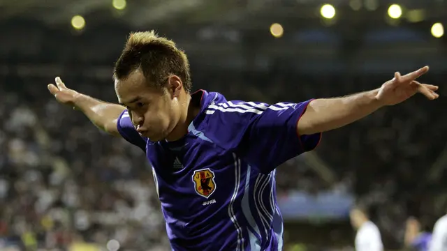 Naohiro Takahara
