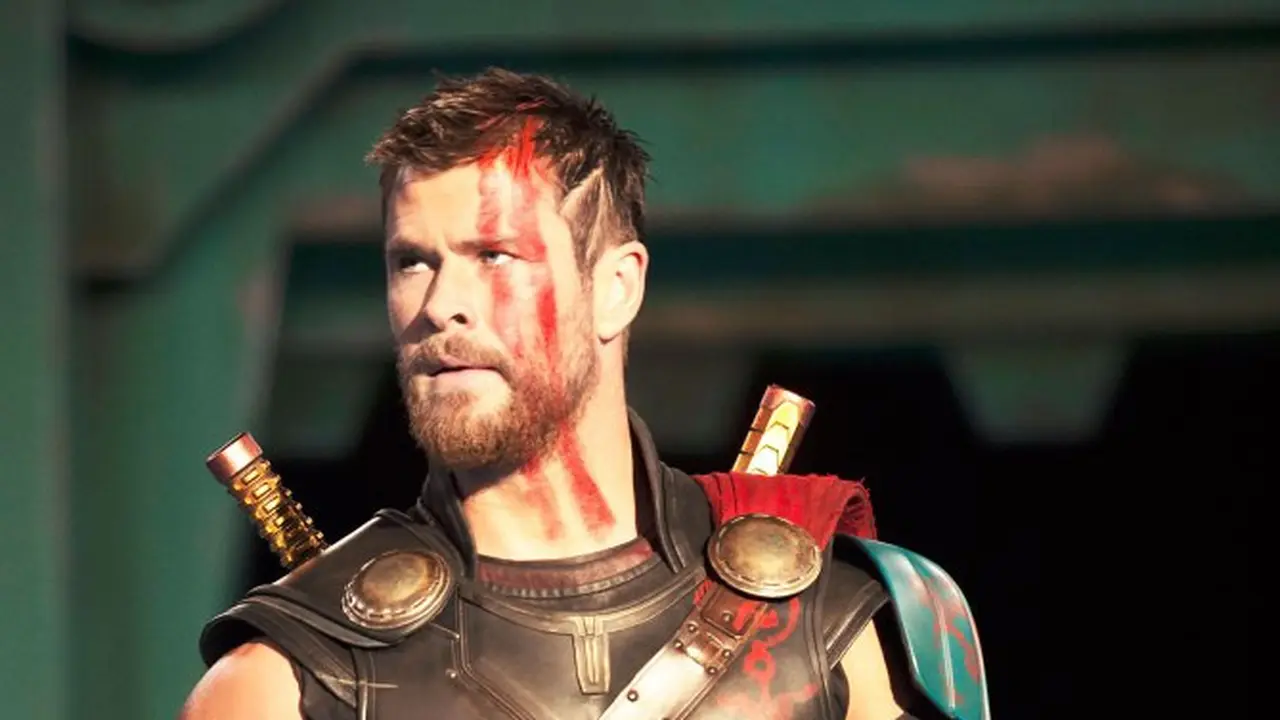 Thor Ragnarok