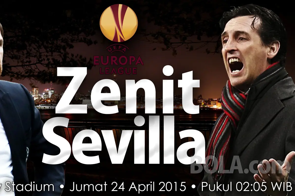 Zenit st Petersburg vs Sevilla
