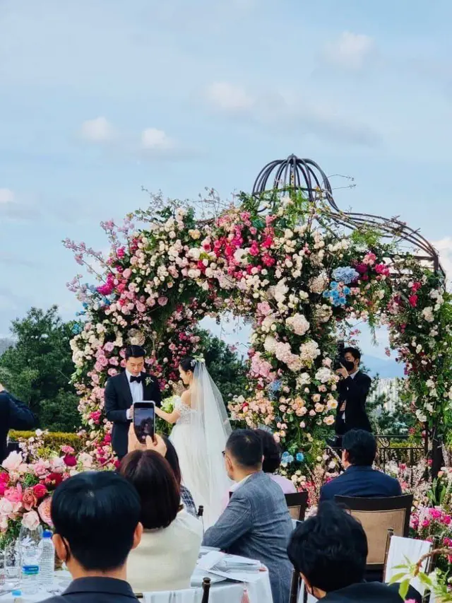 Son Ye Jin Pakai Gaun Rancangan Vera Wang di Pernikahannya, Harganya Fantastis Capai Rp140 Juta