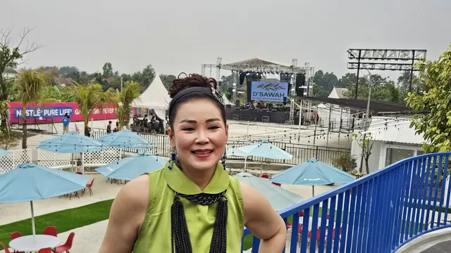 Keseruan D'Sawah Cup 2024