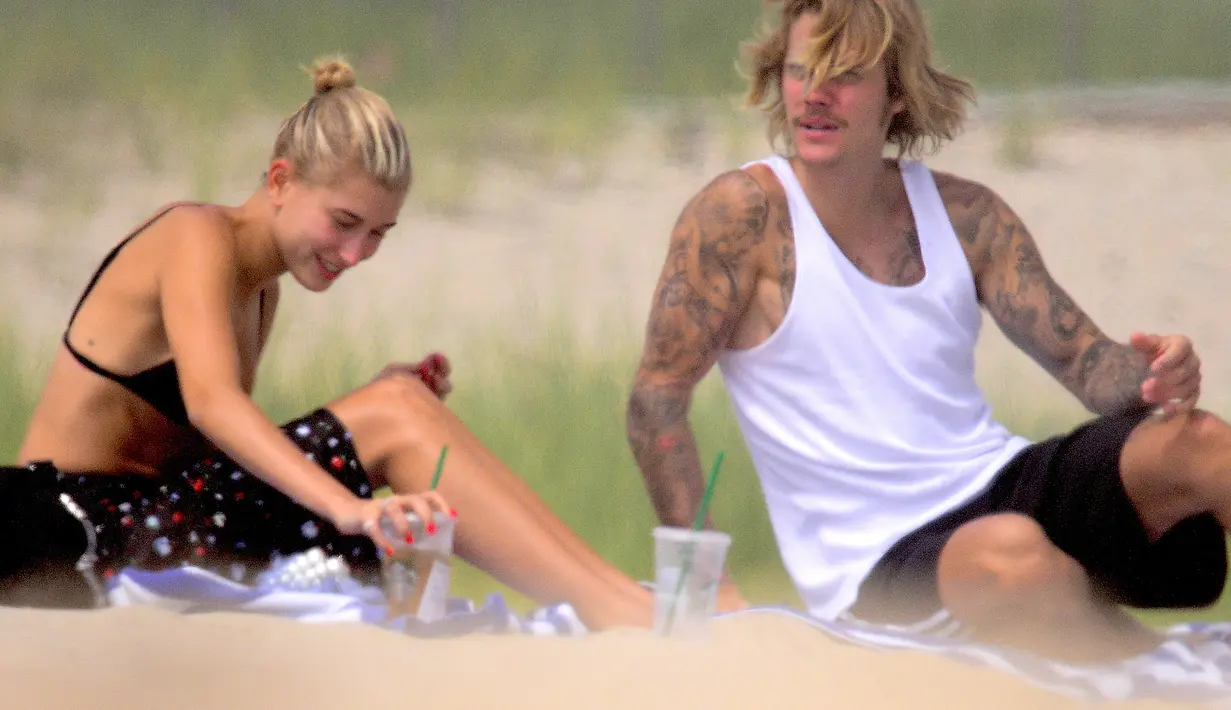 Justin sendiri pun tahu bahwa ia dan Hailey Baldwin miliki pandangan agama yang sama. (People)
