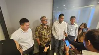 Direktur Utama PT Varuna Tirta Prakasya (VTP), Adi Nugroho&nbsp; di Menara Danareksa, Jakarta, Kamis (27/6/2024). (Arief/Liputan6.com)