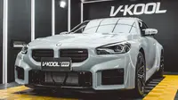 PPF Luxor Diamond, Solusi Perlindungan Mobil dengan Hasil Glossy dan Tahan Lama