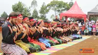 Program Pertukaran Pemuda Indonesia Kanada (PPIK) menggelar berbagai kegiatan pemberdayaan masyarakat di Desa Cikandang.