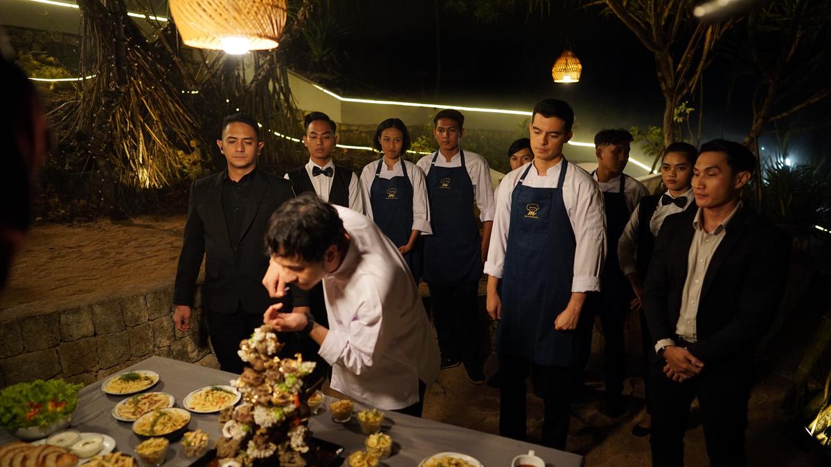 Rahasia Rasa Mengajak Penonton Menemukan Cinta dan Diri Melalui Kuliner yang Penuh Kejutan