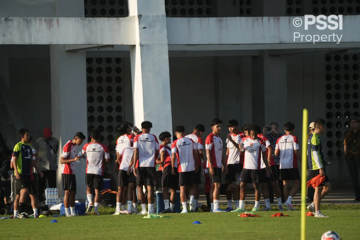 Timnas Indonesia - Piala AFF 2024